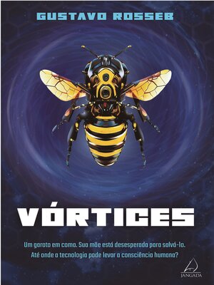 cover image of Vórtices